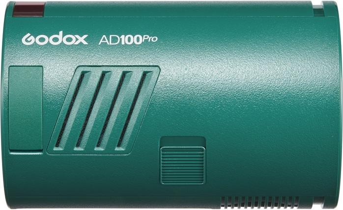 Actual product image Godox Witstro AD100Pro Green (Godox)