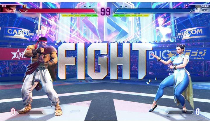 Image du produit Capcom Street Fighter 6 (PS5, DE)