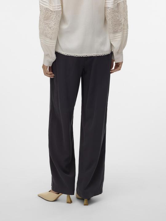 Image du produit Vero Moda VMCARMEN Hohe Taille Hose Hose mit weitem Beinschnitt (L)