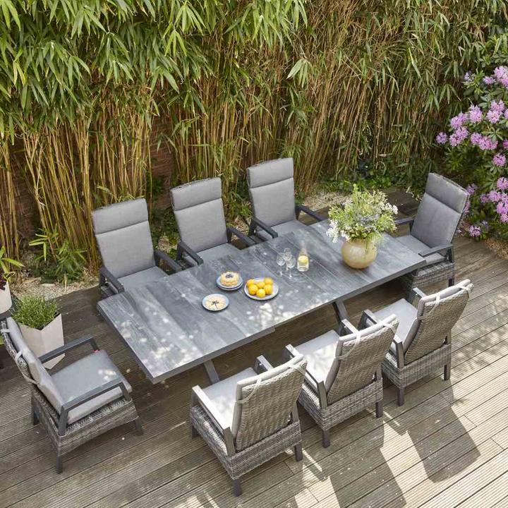 Actual product image Siena Garden Auszugstisch (200 cm)