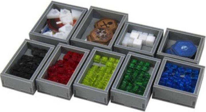 Image du produit Folded Space FS-TERV2 - Insert - Pour Terraforming Mars et ses extensions