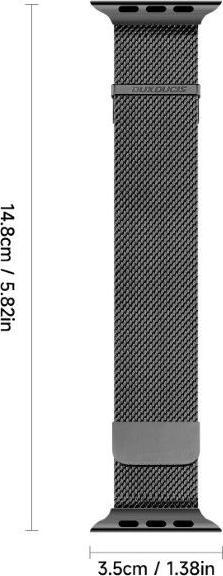 Produktbild Dux Ducis Milanese Pro Armband (40 mm, 41 mm, 38 mm, Edelstahl)