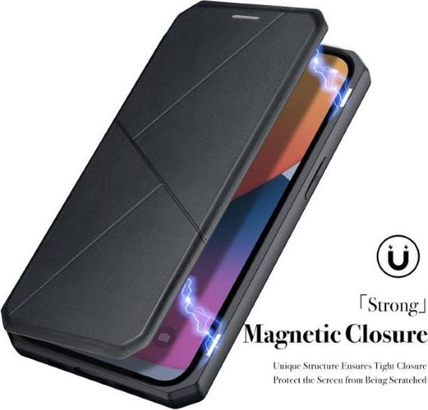 Immagine prodotto Dux Ducis Copertina del libro della serie Skin X (Apple iPhone 13 Pro)