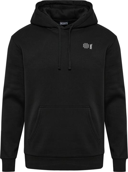 Actual product image hummel hmlCOURT COTTON HOODIE (XL)