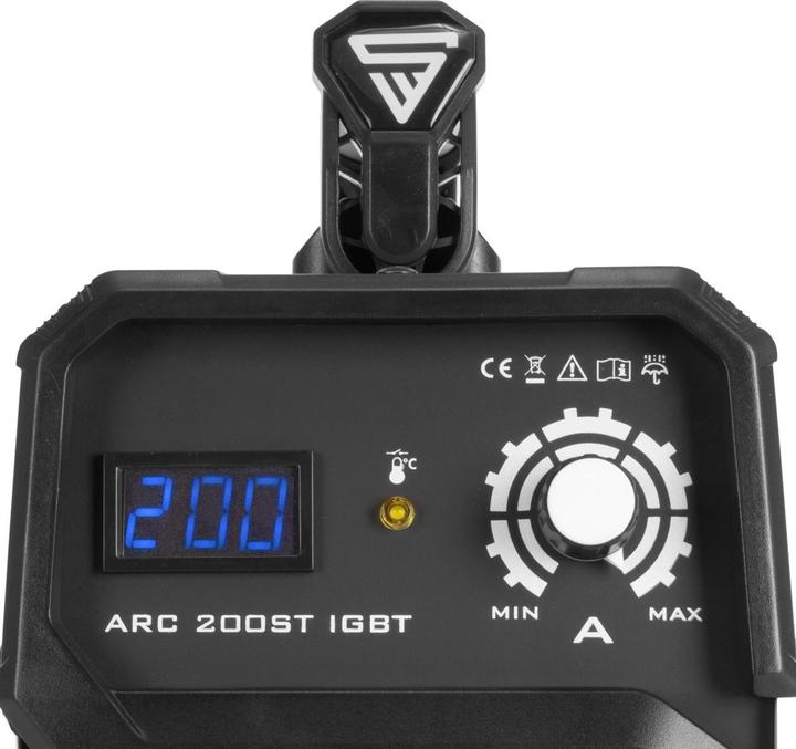 Actual product image Stahlwerk ARC 200 ST