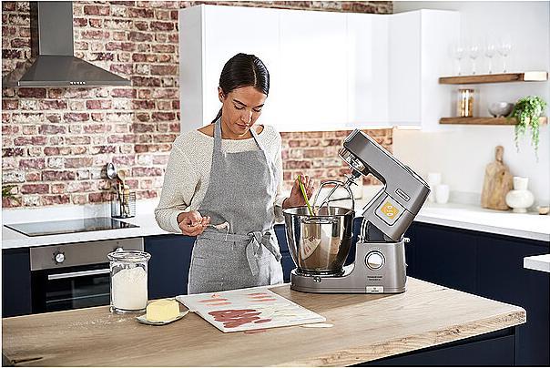 Produktbild Kenwood Titanium Chef Patissier XL (1400 W)
