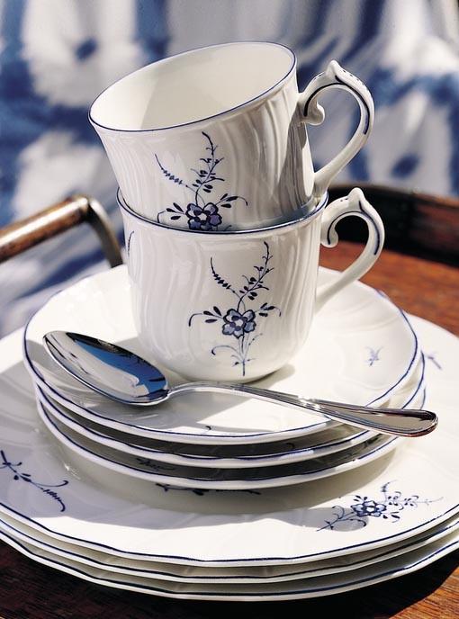 Produktbild Villeroy & Boch Teeobertasse Vieux Luxembourg (200 ml, 1 x)
