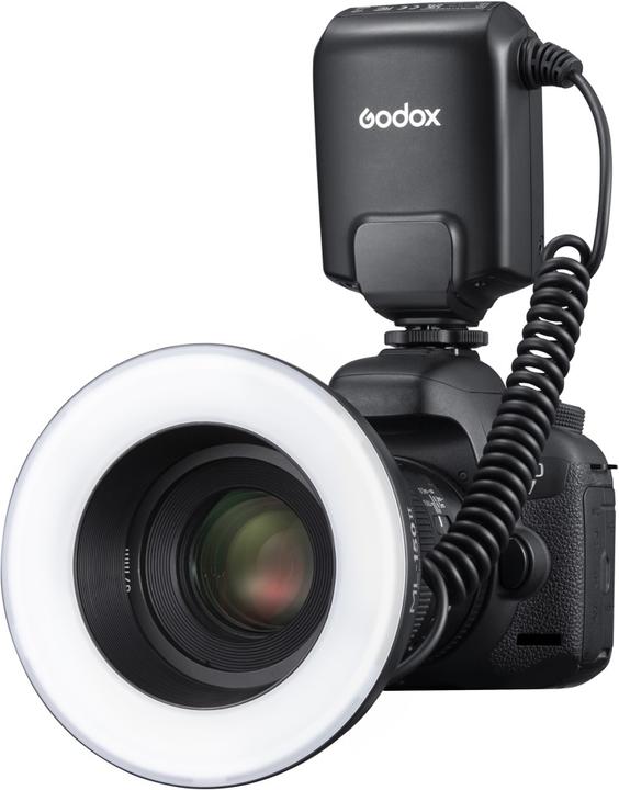 Image du produit Godox ML-150II (Flash macro, Canon, Sony, Nikon, Pentax, Olympus, Fuji, Leica)