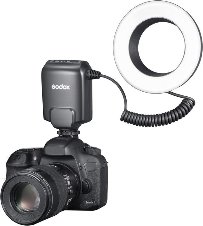 Image du produit Godox ML-150II (Flash macro, Canon, Sony, Nikon, Pentax, Olympus, Fuji, Leica)
