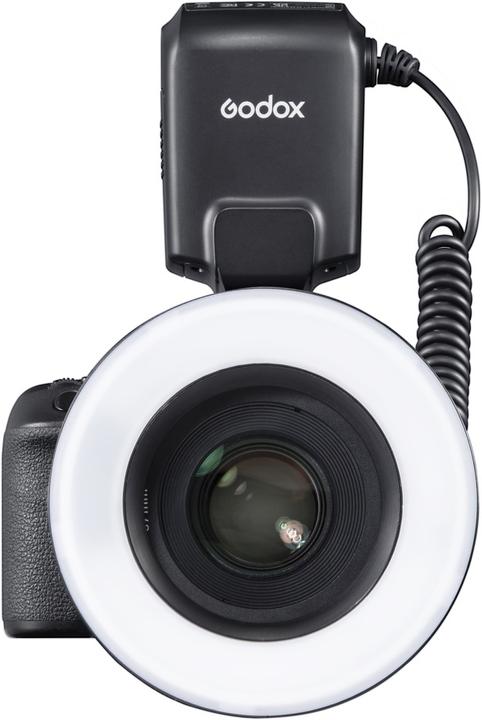 Image du produit Godox ML-150II (Flash macro, Canon, Sony, Nikon, Pentax, Olympus, Fuji, Leica)