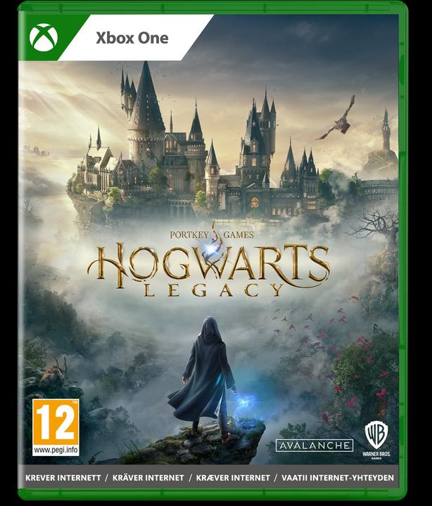 Immagine prodotto WB L'eredità di Hogwarts (Xbox One S, EN)