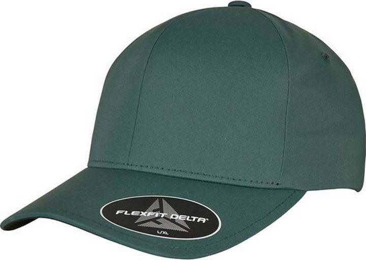 Actual product image Yupoong Flexfit Delta Baseball Cap (L)