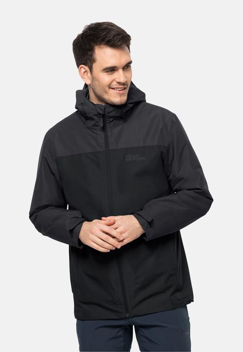 Image du produit Jack Wolfskin Taubenberg 3In1 Jkt M (S)