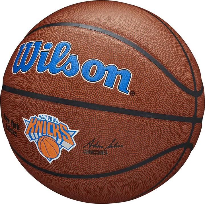 Produktbild Wilson Nba Team Alliance Basketball Ny Knicks