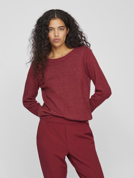 Image du produit Vila Pull à col rond en maille (XXL)