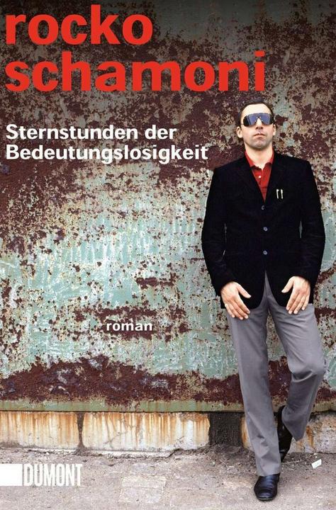 Immagine prodotto Sternstunden der Bedeutungslosigkeit (Tedesco, Rocko Shamoni, 2019)