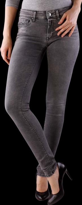 Image du produit Replay Luz Jeans Skinny Hyperflex Black Stretch grey (W31/L34)