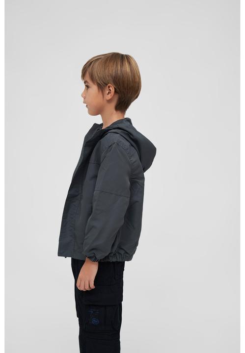 Immagine prodotto Brandit Giacca a vento estiva per bambini Frontzip - 16213 (122, 128)