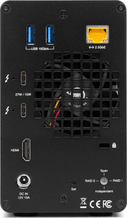 Image du produit OWC Gemini (2.5", 3.5")