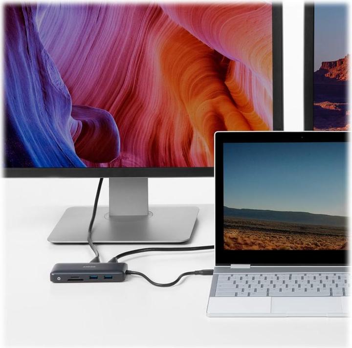 Produktbild Anker PowerExpand (USB-C, 8 Ports)