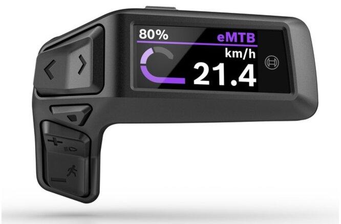 Produktbild zz_ArchivedbyPCD_Bosch Bosch Bedieneinheit Purion 200 BRC3800 schwarz (Display)