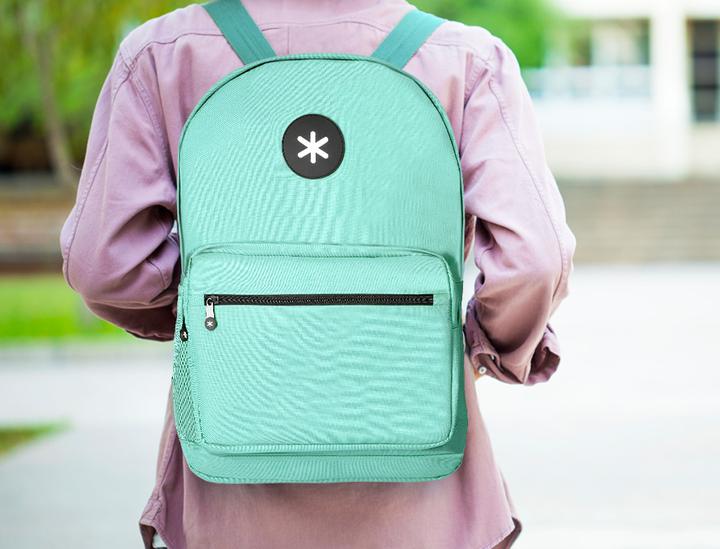 Image du produit Antartik School Bag TK23 Green