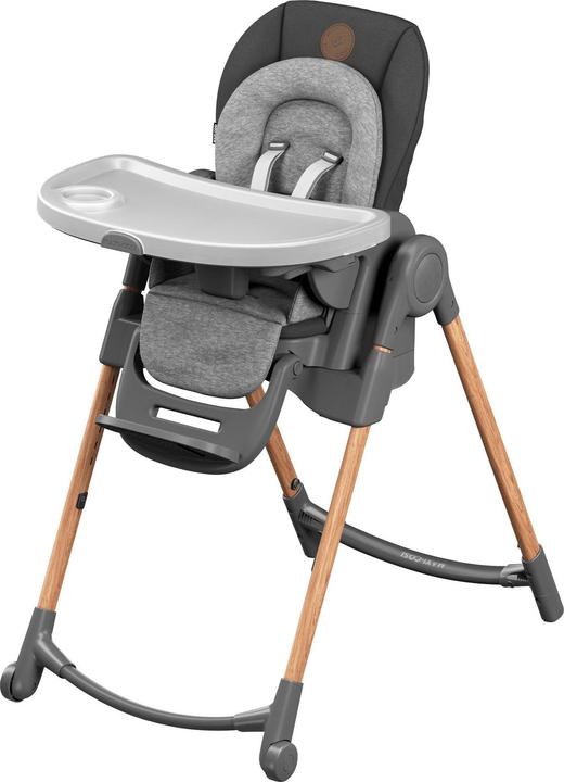 Maxi-Cosi Minla Essential Graphite (Chaise haute)