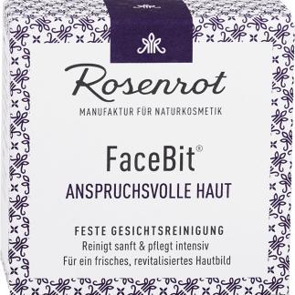 Actual product image Rosenrot FaceBit® Demanding skin (Cleaning cloths)