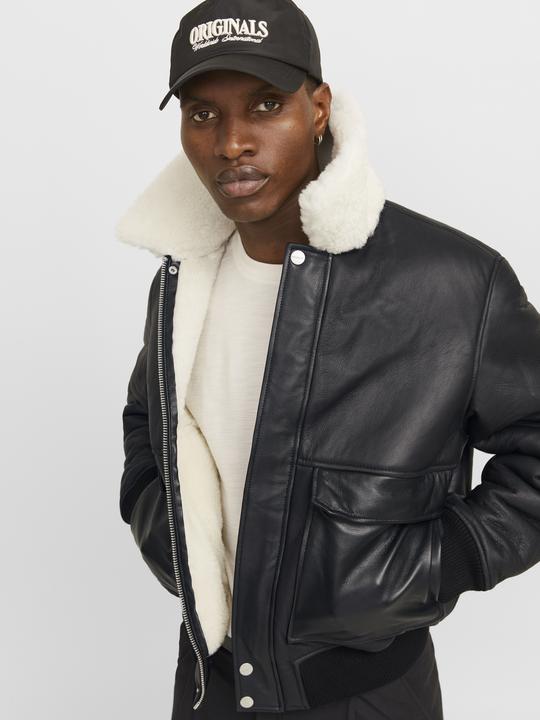 Immagine prodotto Jack & Jones Jormargate Shearling Jacket (XXL)