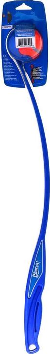 Actual product image Chuckit! SPORT 25 M Ball Thrower for Dogs 64 cm Blue (Ball toy dog)
