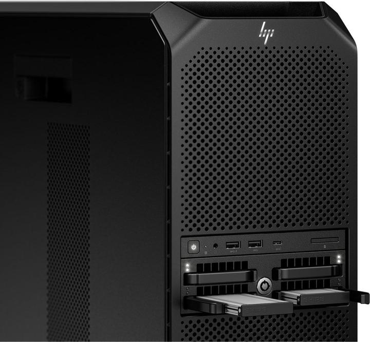 Produktbild HP Z6 G5 Tower AMD Ryzen Threadrip PRO 7955WX 64GB 2TB/SSD W11P 3J Gar (DE) (64 GB, 2000 GB)