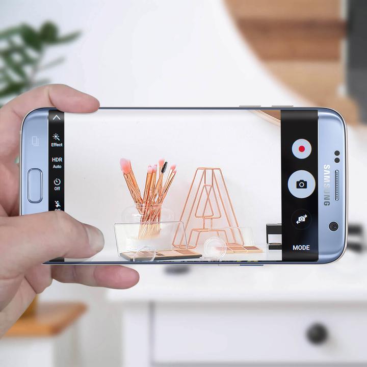 Actual product image Clappio Rear camera spare part (Galaxy S7 Edge)