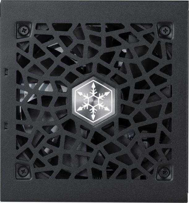 Produktbild Silverstone SST-HA850R-PMA - Cybenetics Platinum 850W ATX 3.0 + PCIe 5.0 fully modular ATX PSU (850 W)