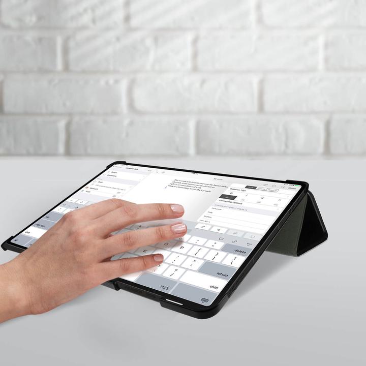 Image du produit Avizar Série Trifold (Galaxy Tab S8 Ultra)