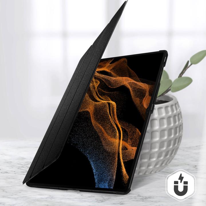 Image du produit Avizar Série Trifold (Galaxy Tab S8 Ultra)