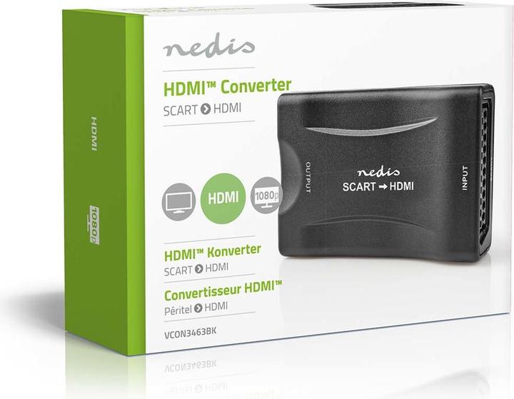 Actual product image Nedis HDMI Converter