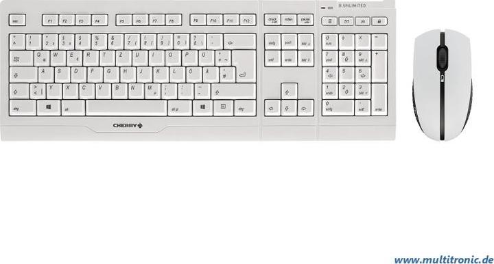 Produktbild CHERRY B.Unlimited 3.0 (DE, Kabellos)