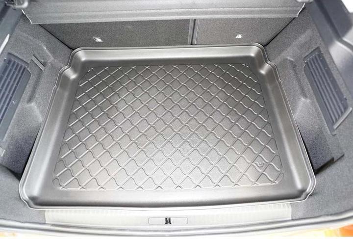 Image du produit Aristar Bac de coffre pour Citroën C4 / E-C4 III (electro) de 2021 à aujourd'hui (plancher de chargement en