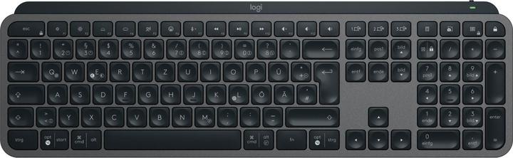 Produktbild Logitech Mx Keys Combo For Business Gen (DE, Kabelgebunden)