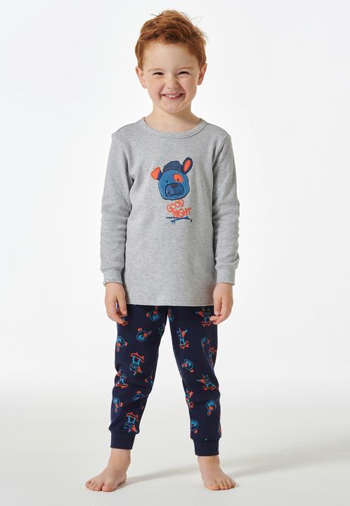 Actual product image Schiesser Boys World Pyjamas (98)