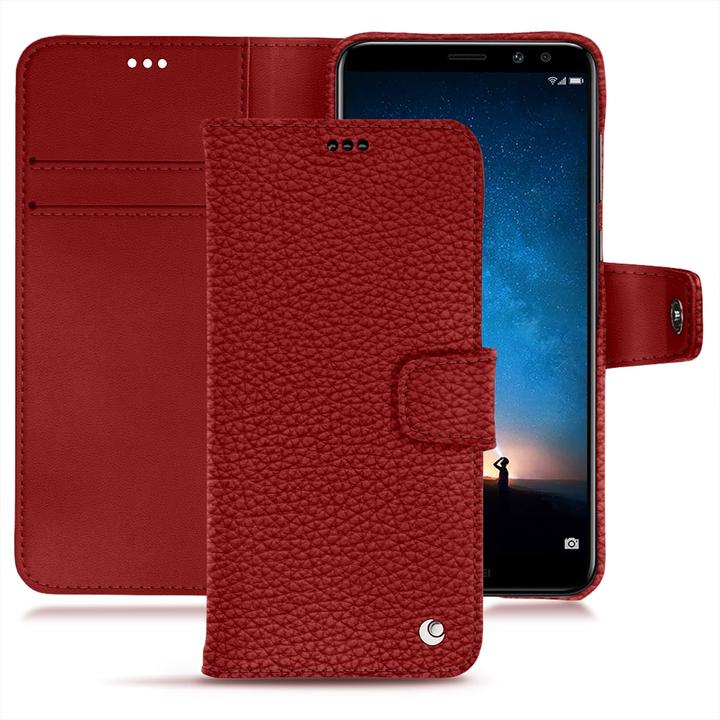 Image du produit Noreve Housse cuir portefeuille (Mate 10 Lite)