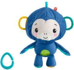 Actual product image Fisher-Price Activity Monkey & Ball (16 cm)