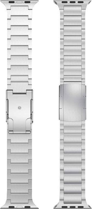 Immagine prodotto Avizar Braccialetto di ricambio (44 mm, 45 mm, 49 mm, Metallo)