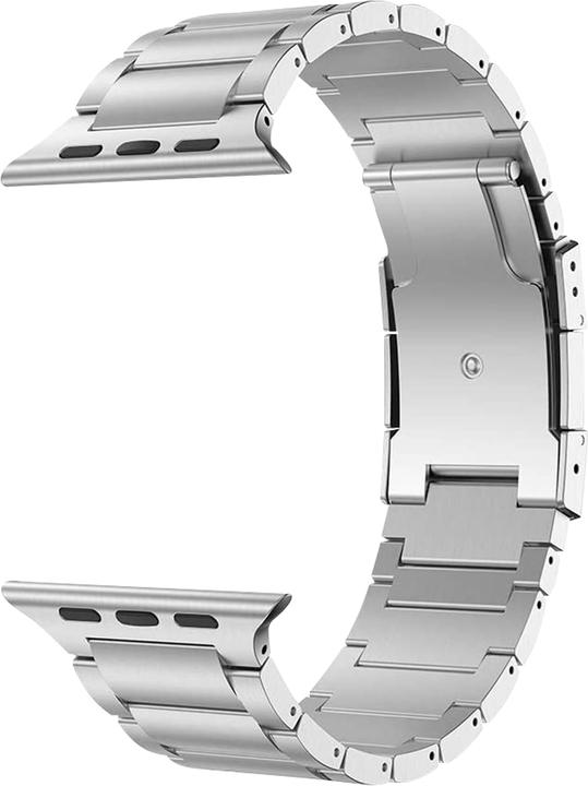Immagine prodotto Avizar Braccialetto di ricambio (44 mm, 45 mm, 49 mm, Metallo)