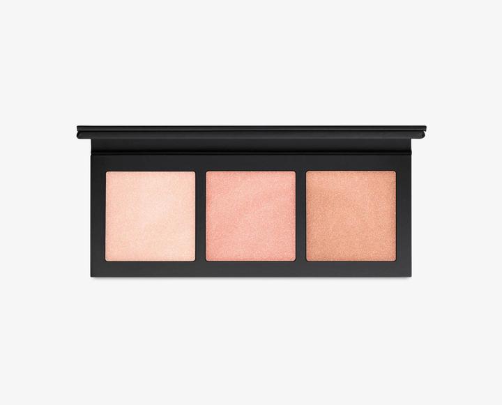 Actual product image MAC Cosmetics Hyper Real Glow Palette (Glow, Highlighter, 13.50 g)