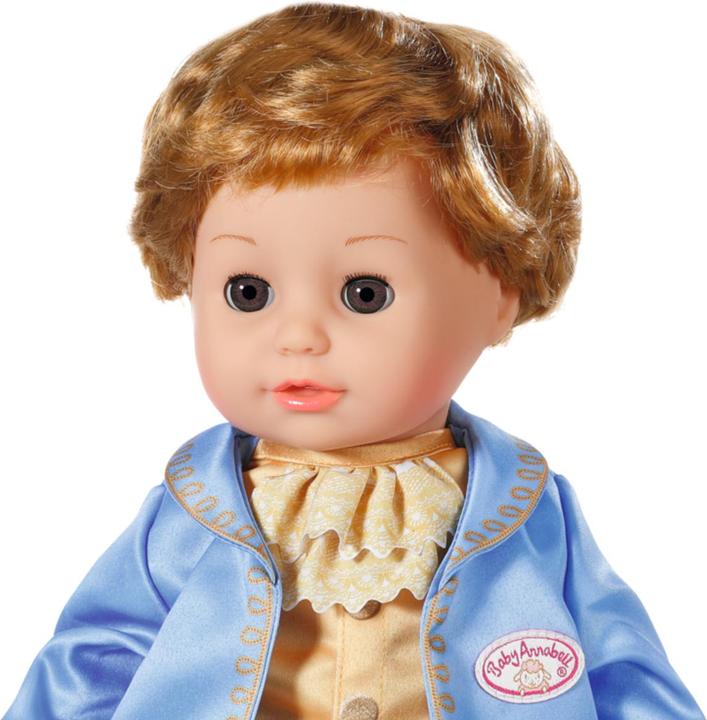 Produktbild Baby Annabell Little Sweet Prince, 36cm