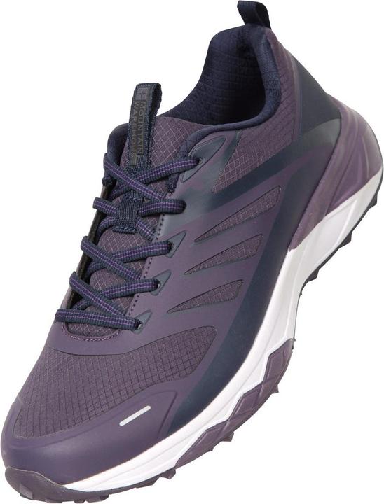 Immagine prodotto Mountain Warehouse Scarpe da ginnastica riciclate Fleet Donna/Ladies (37)
