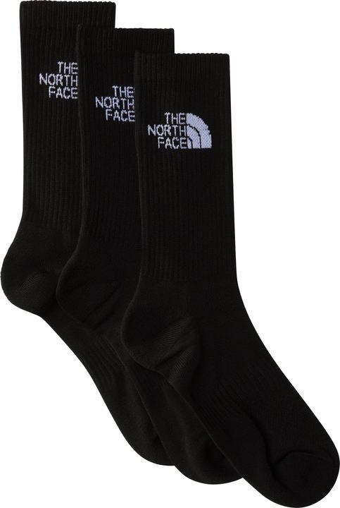 North Face Multi Sport Cush Crew Socks 3-Pack (35 - 37)