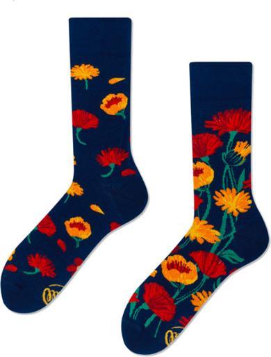 Actual product image Many Mornings Flower Power (Single pack, 39 - 42)