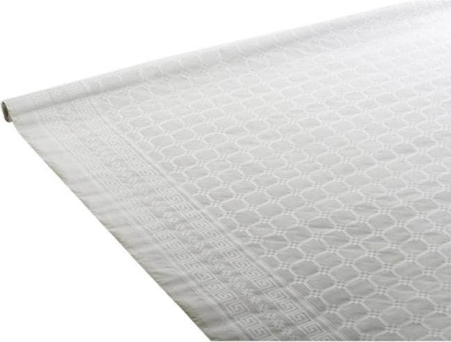 Produktbild Venardo Tischtuchrollen Damast weiss